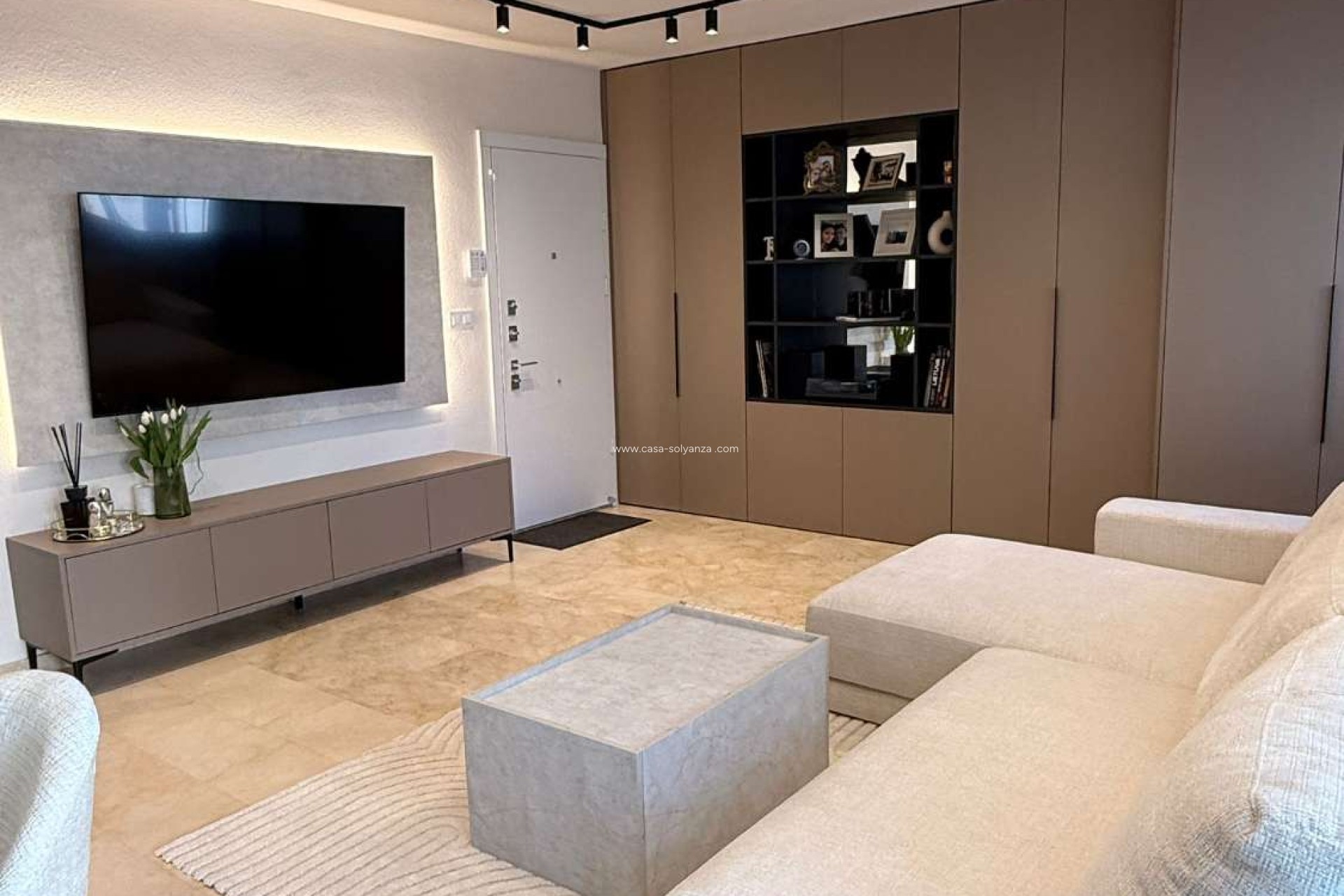 Resale - Apartment / flat - Orihuela - Lomas de Campoamor-Las Ramblas