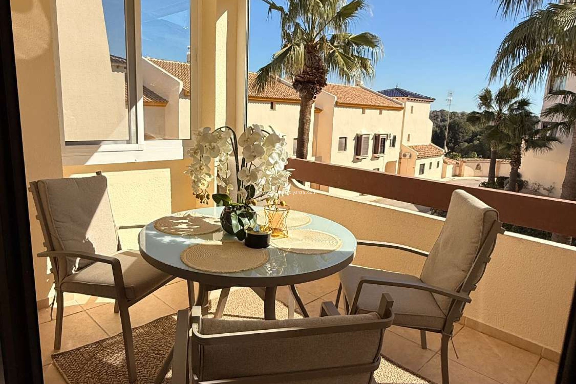 Resale - Apartment / flat - Orihuela - Lomas de Campoamor-Las Ramblas