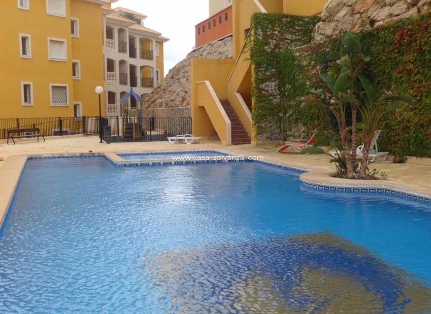 Resale - Apartment / flat - Orihuela - Lomas de Campoamor-Las Ramblas