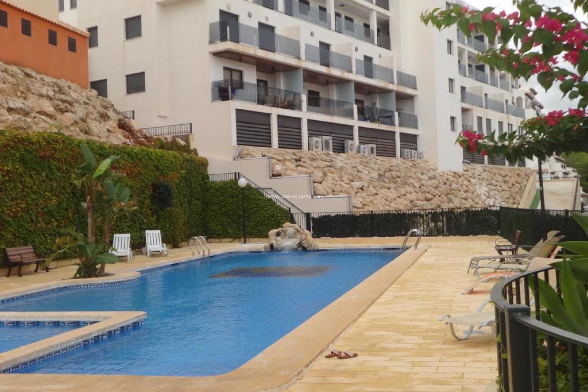 Resale - Apartment / flat - Orihuela - Lomas de Campoamor-Las Ramblas