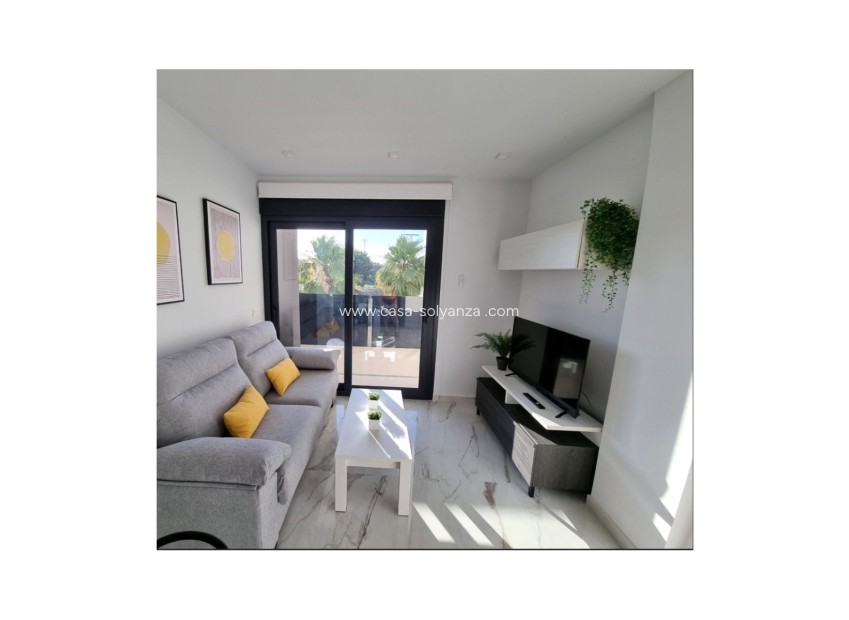 Resale - Apartment / flat - Orihuela - Los Altos