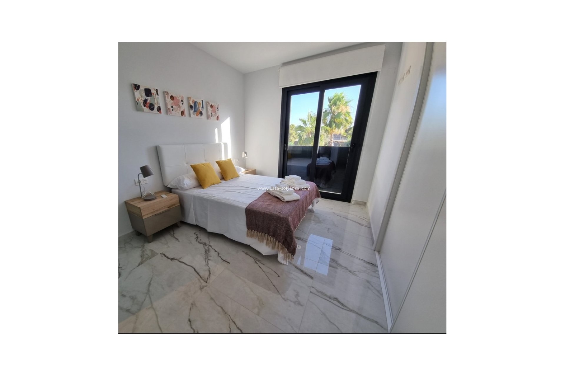 Resale - Apartment / flat - Orihuela - Los Altos
