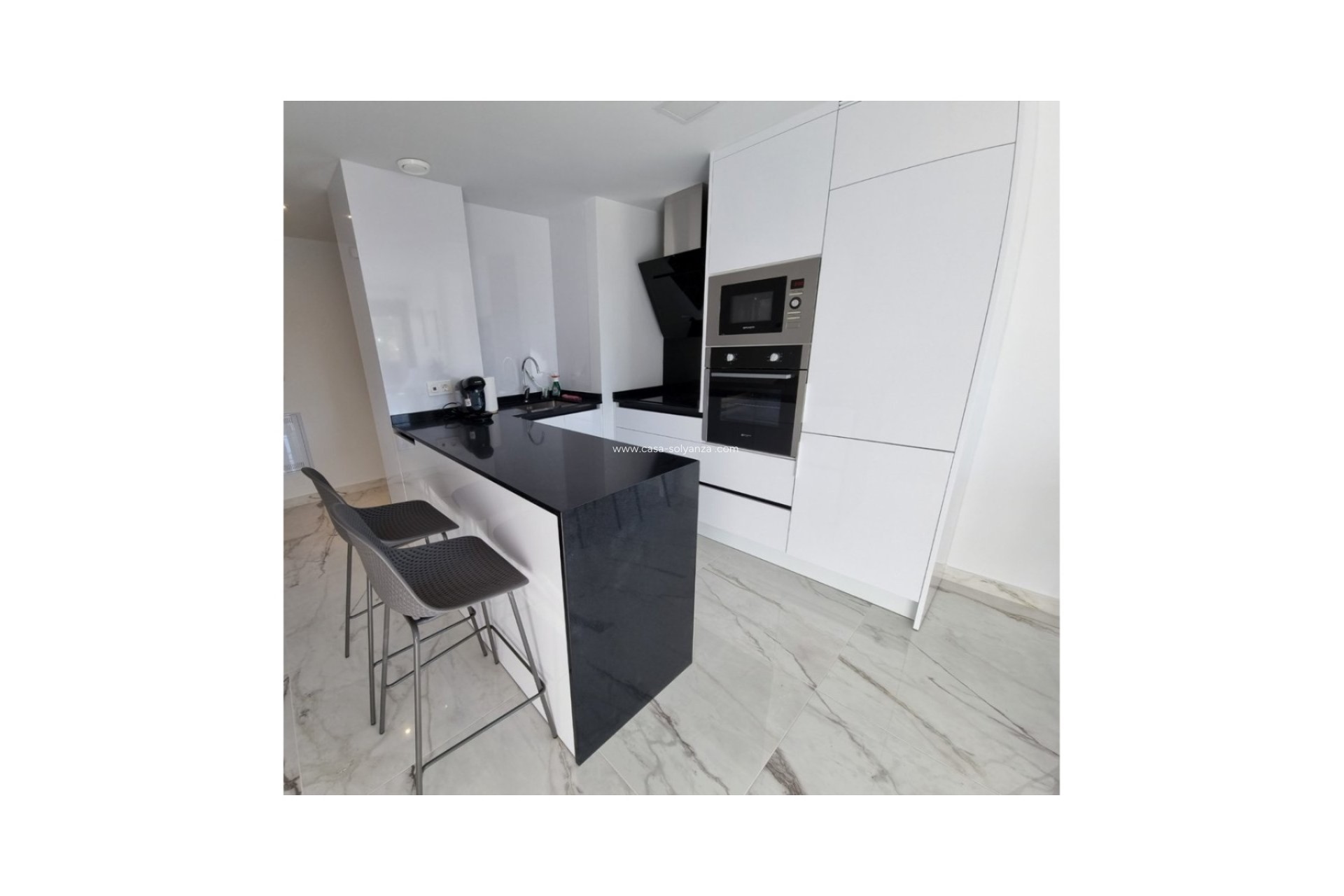 Resale - Apartment / flat - Orihuela - Los Altos