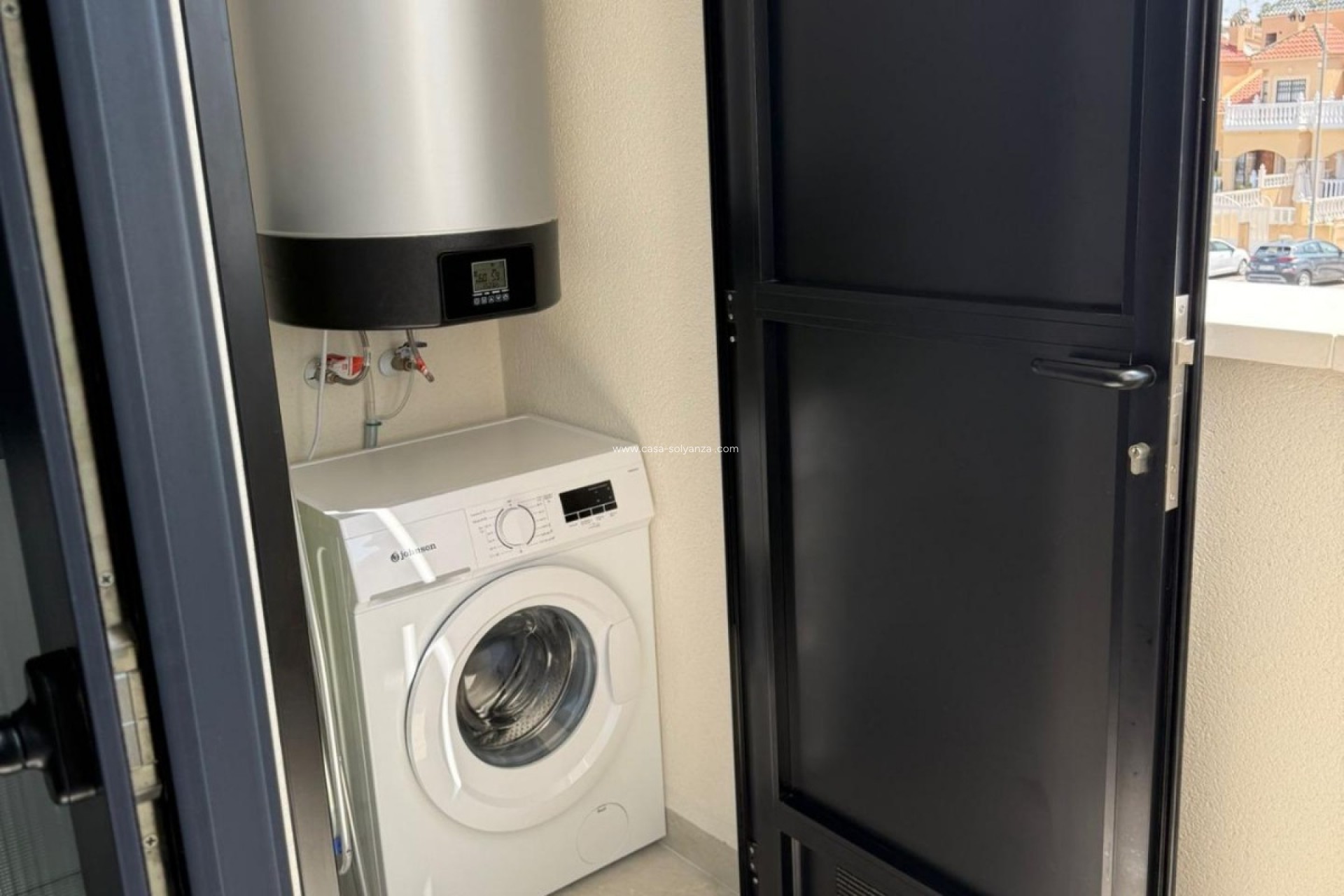 Resale - Apartment / flat - Orihuela - Los Altos