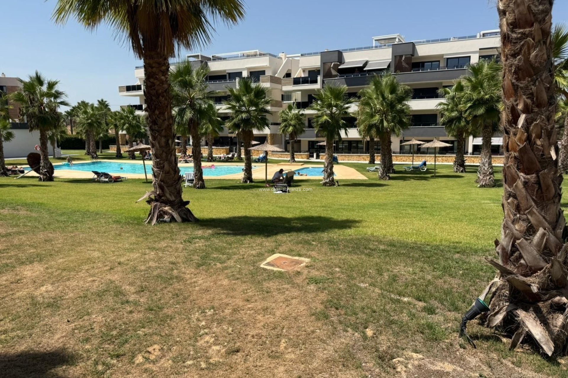 Resale - Apartment / flat - Orihuela - Los Altos