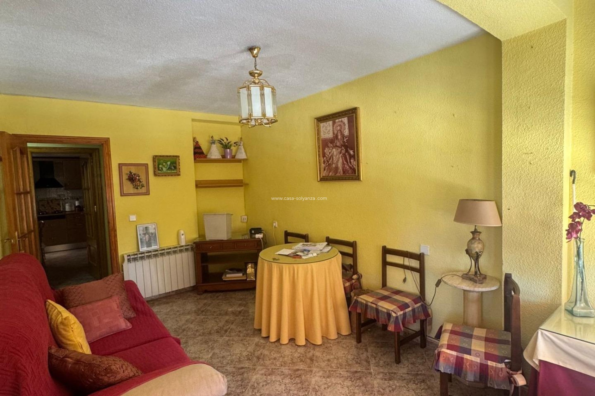 Resale - Apartment / flat - Orihuela - Los Andenes