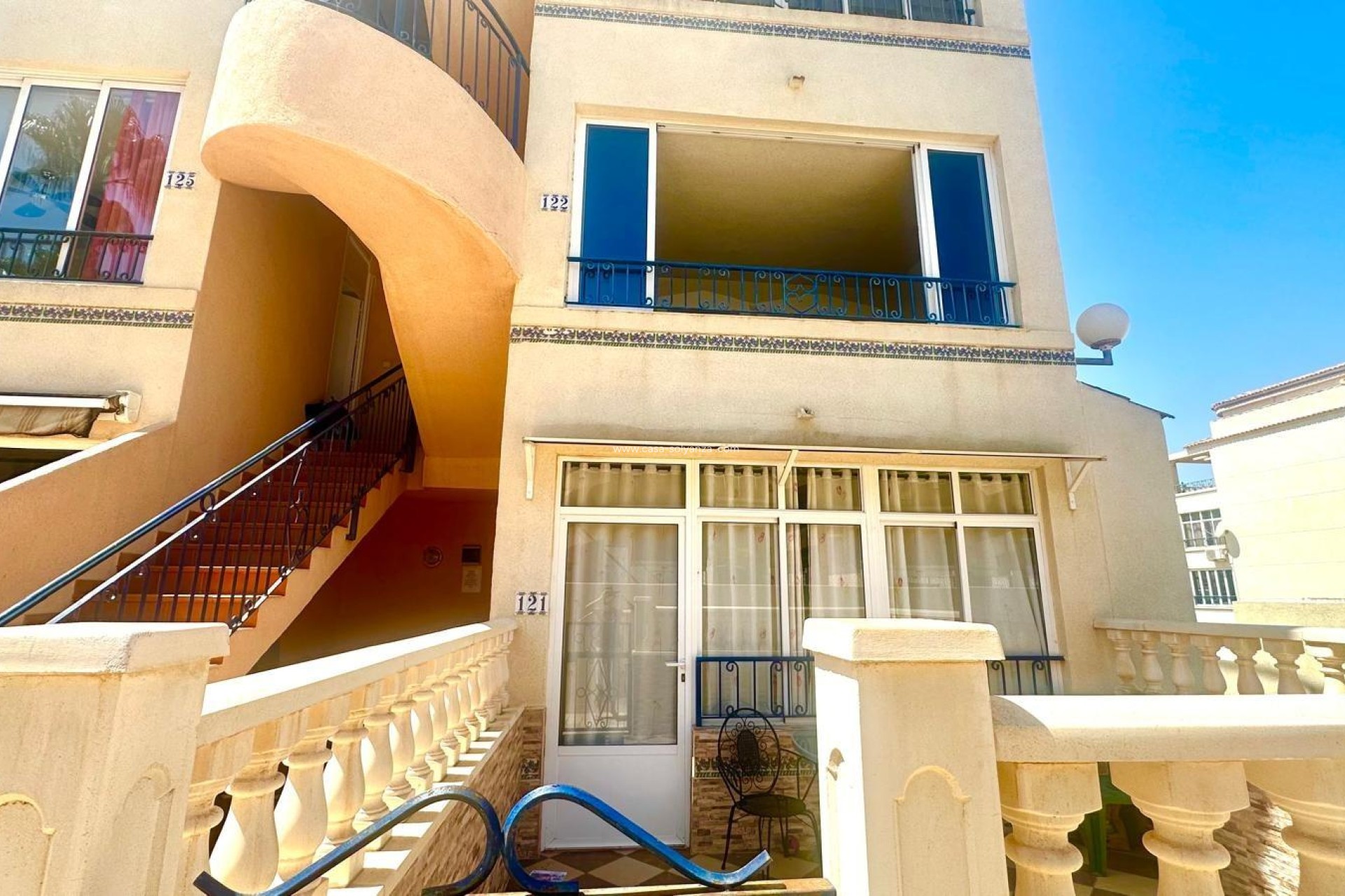 Resale - Apartment / flat - Orihuela - Los Balcones Y Los Altos