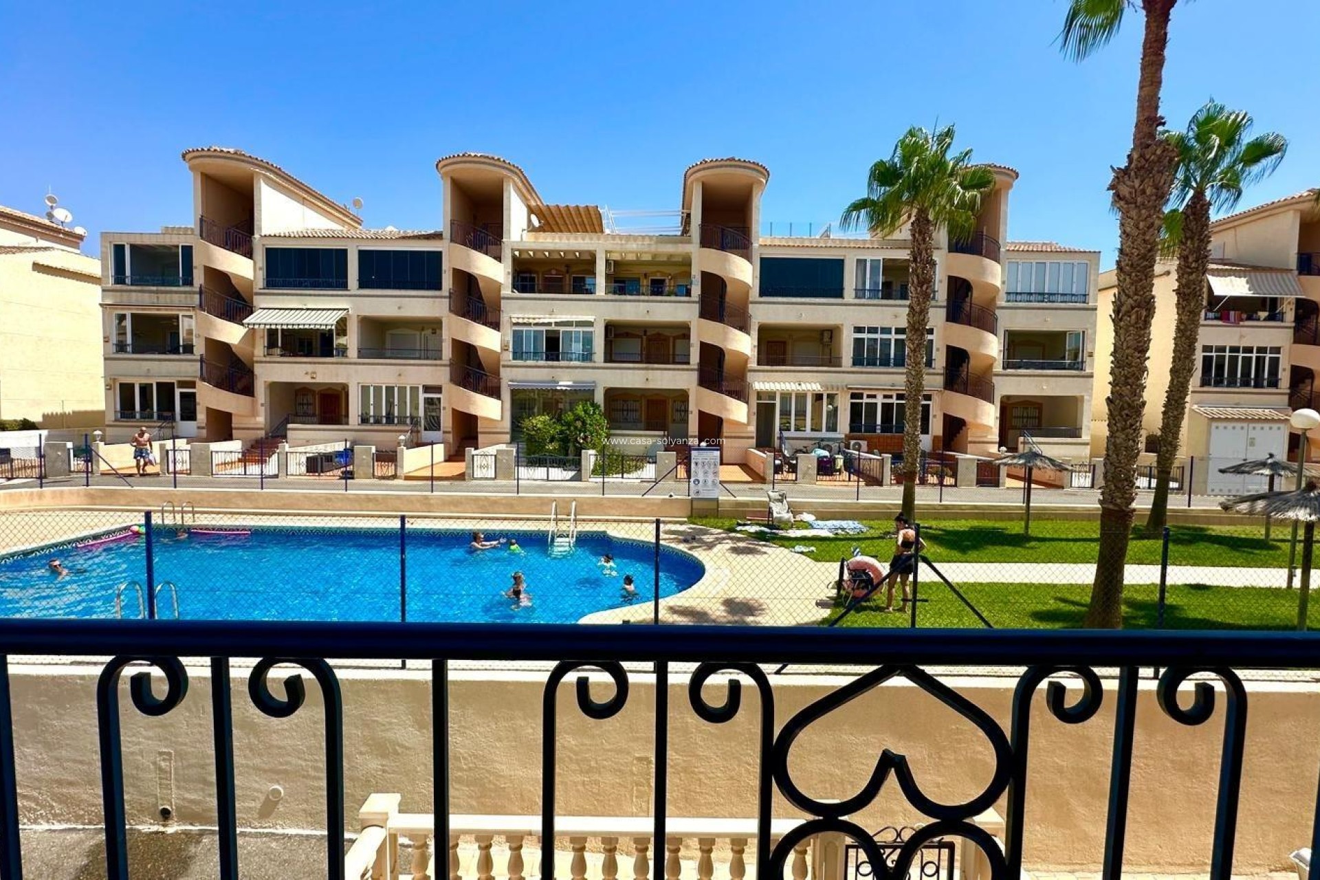 Resale - Apartment / flat - Orihuela - Los Balcones Y Los Altos