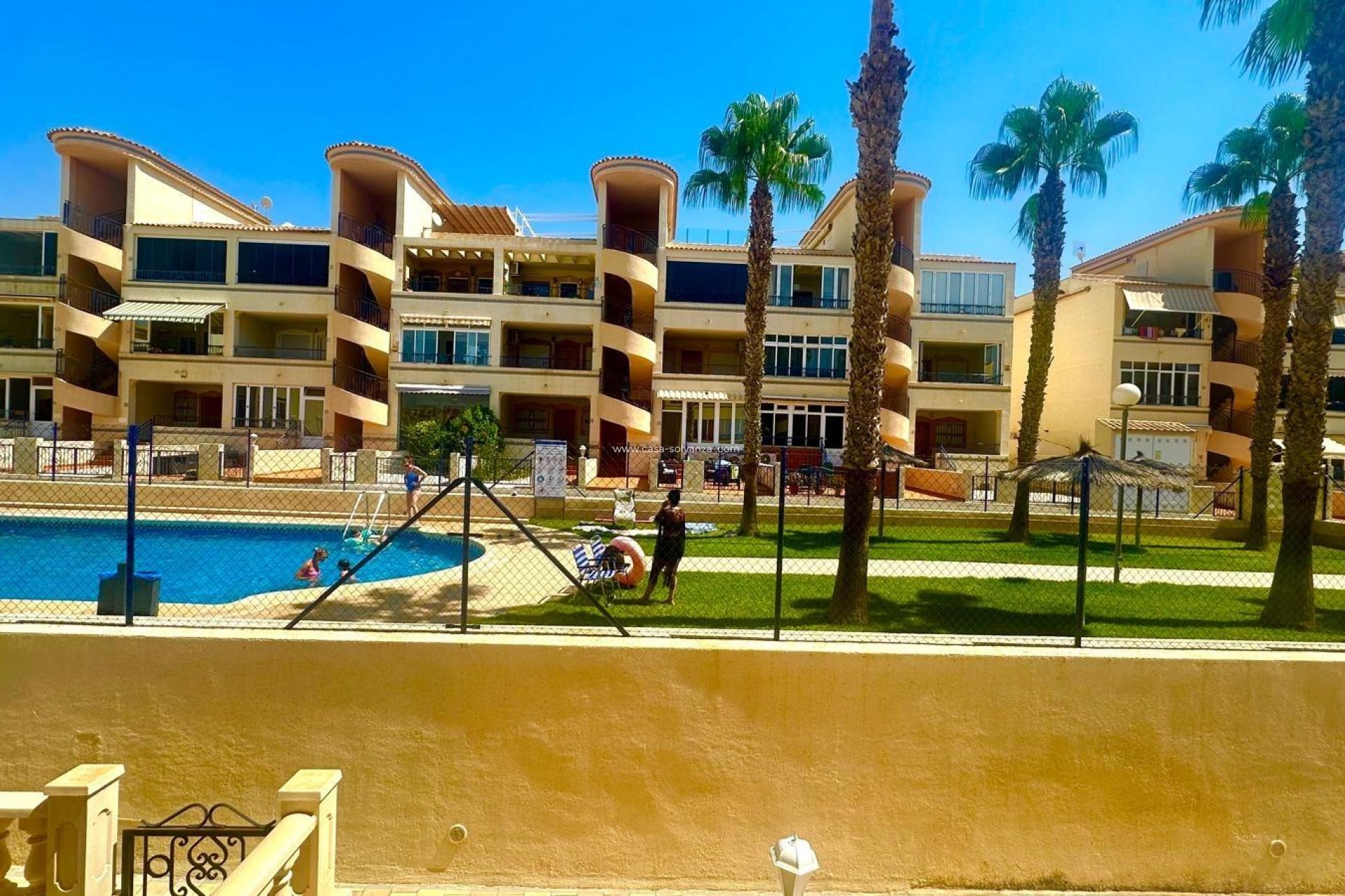 Resale - Apartment / flat - Orihuela - Los Balcones Y Los Altos