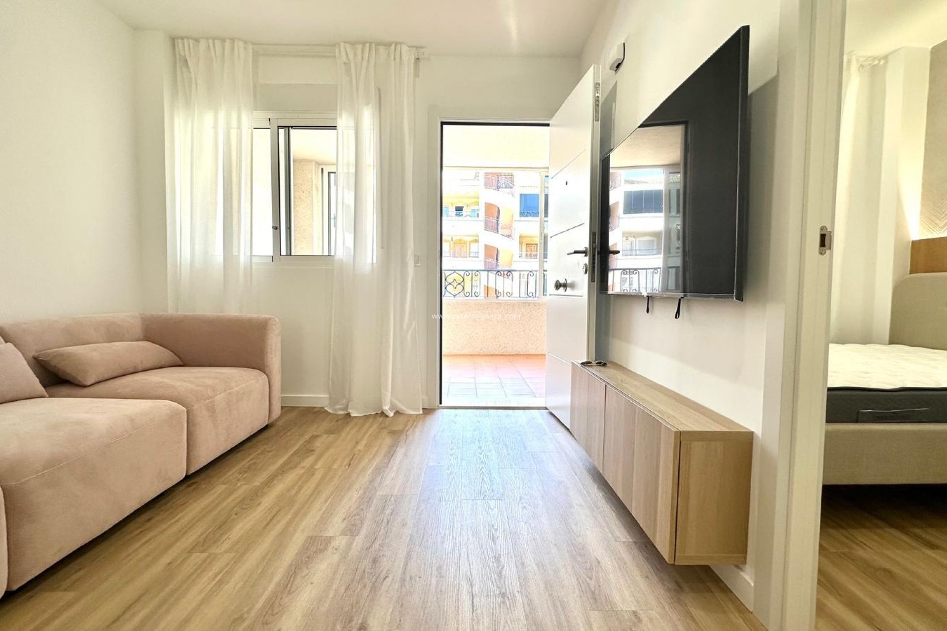 Resale - Apartment / flat - Orihuela - Los Balcones Y Los Altos