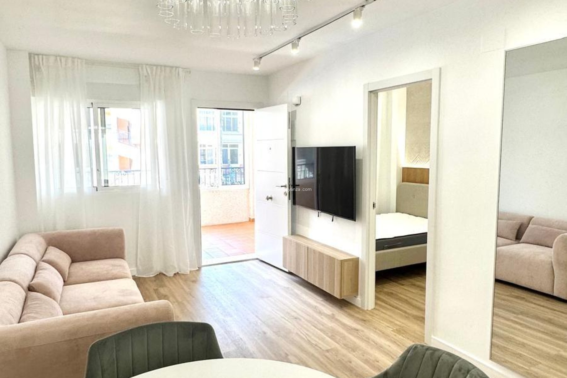 Resale - Apartment / flat - Orihuela - Los Balcones Y Los Altos