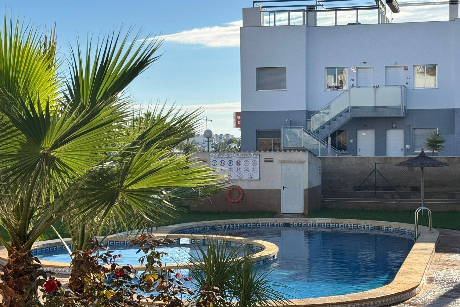 Resale - Apartment / flat - Orihuela - Los Balcones Y Los Altos