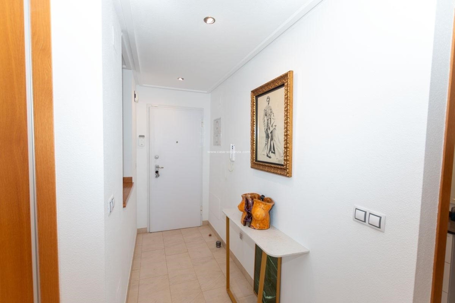 Resale - Apartment / flat - Orihuela - Los Dolses