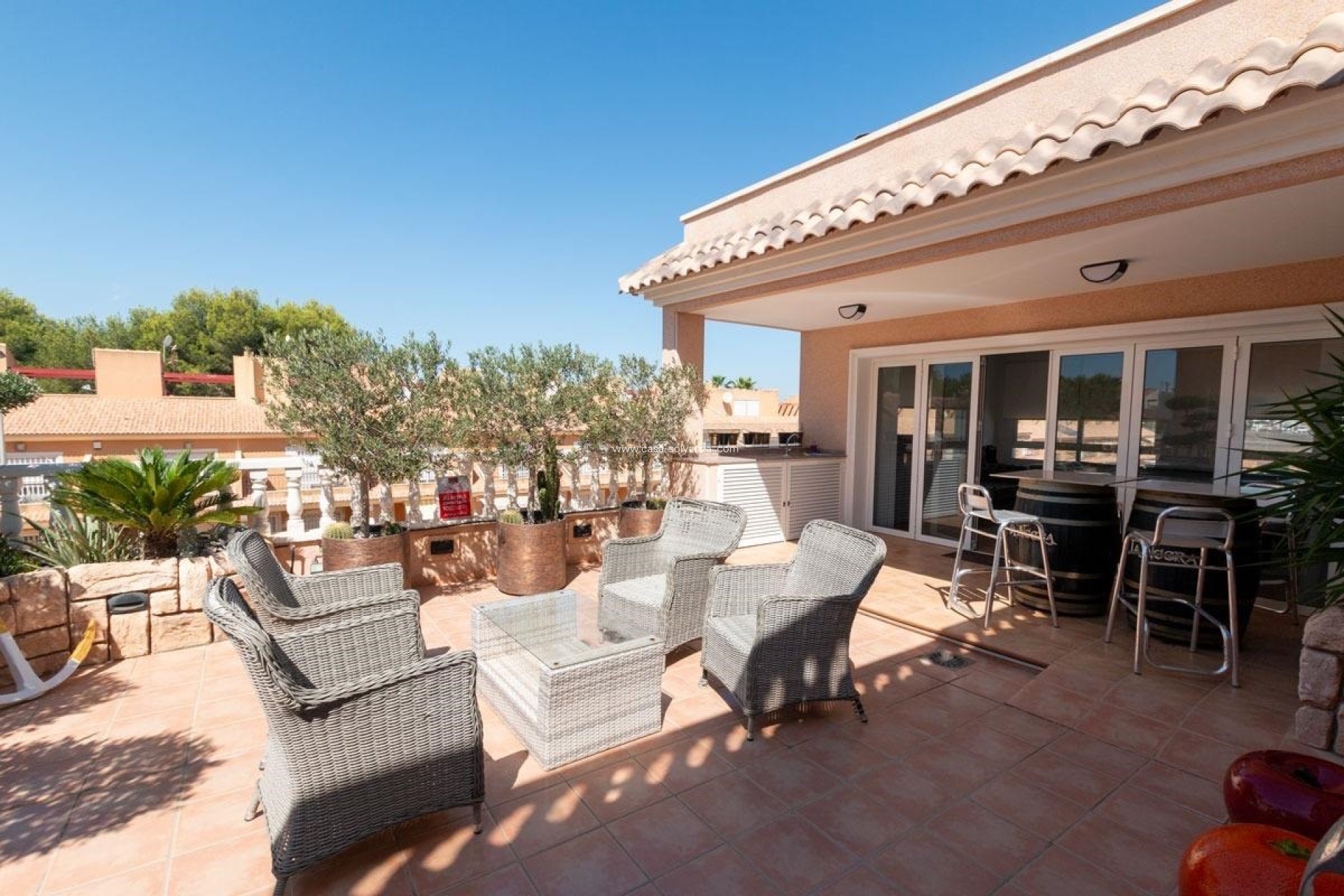 Resale - Apartment / flat - Orihuela - Los Dolses