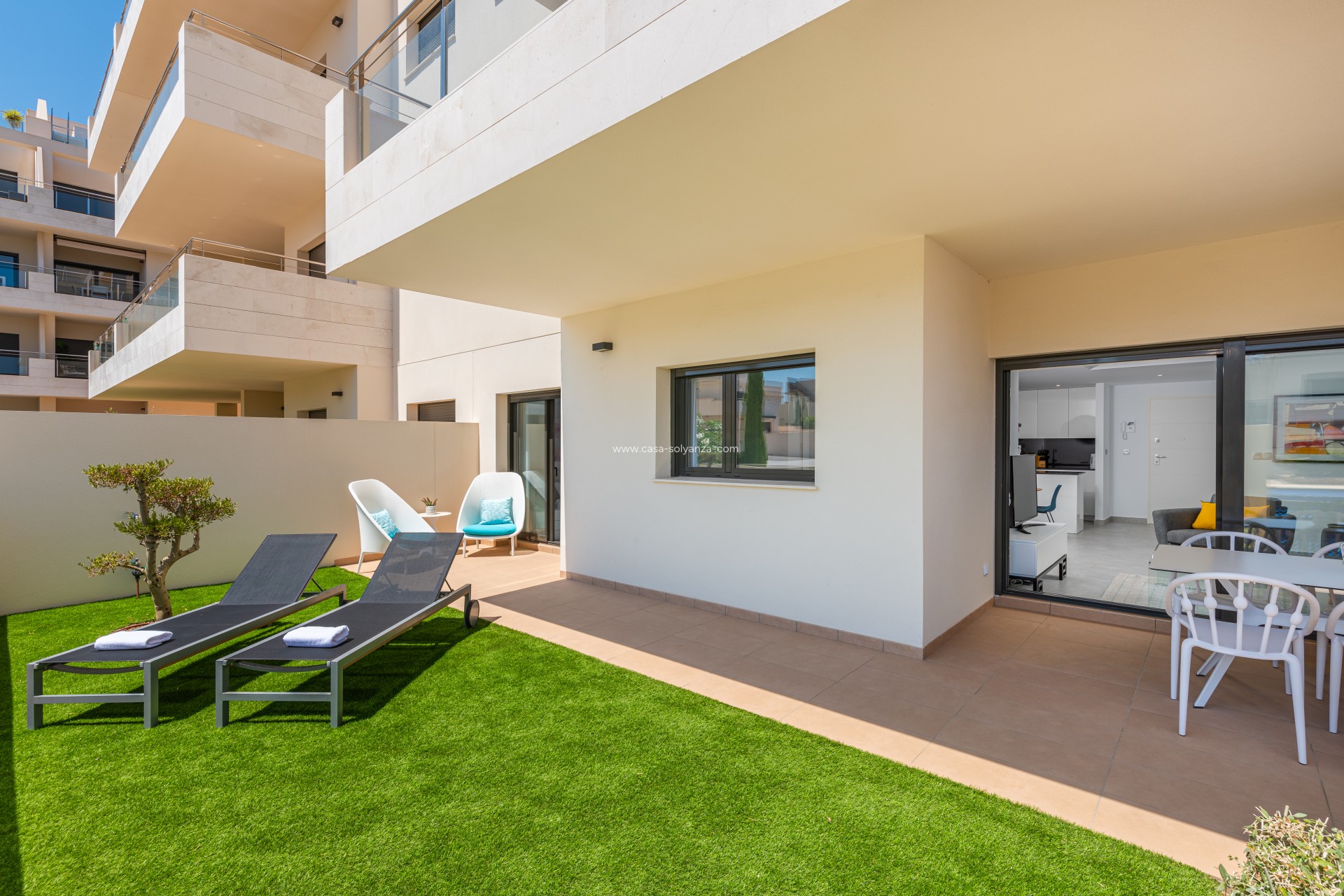 Resale - Apartment / flat - Orihuela - Los Dolses