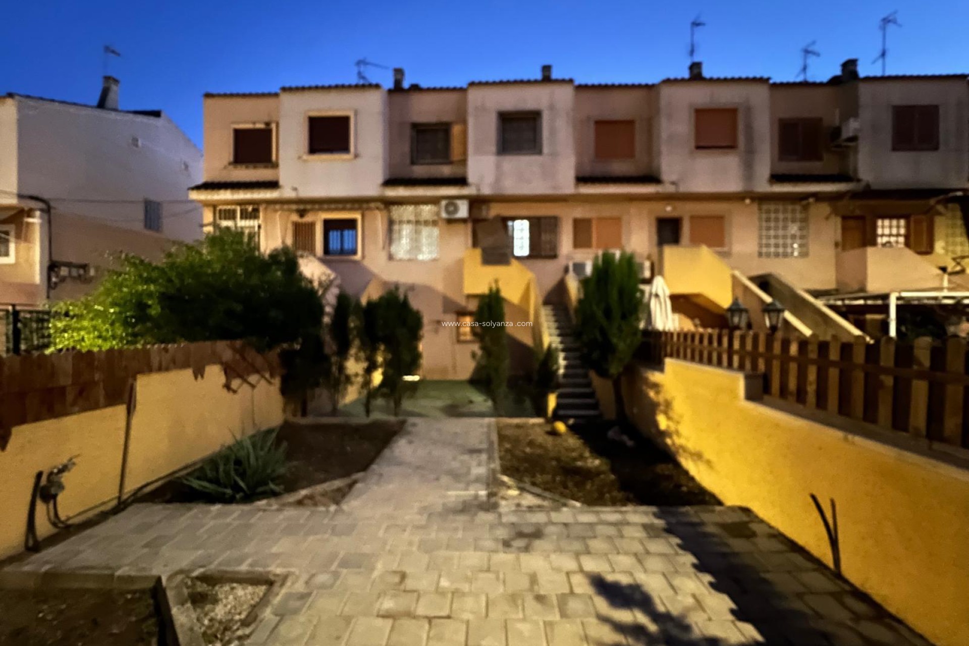 Resale - Apartment / flat - Orihuela - Los Huertos