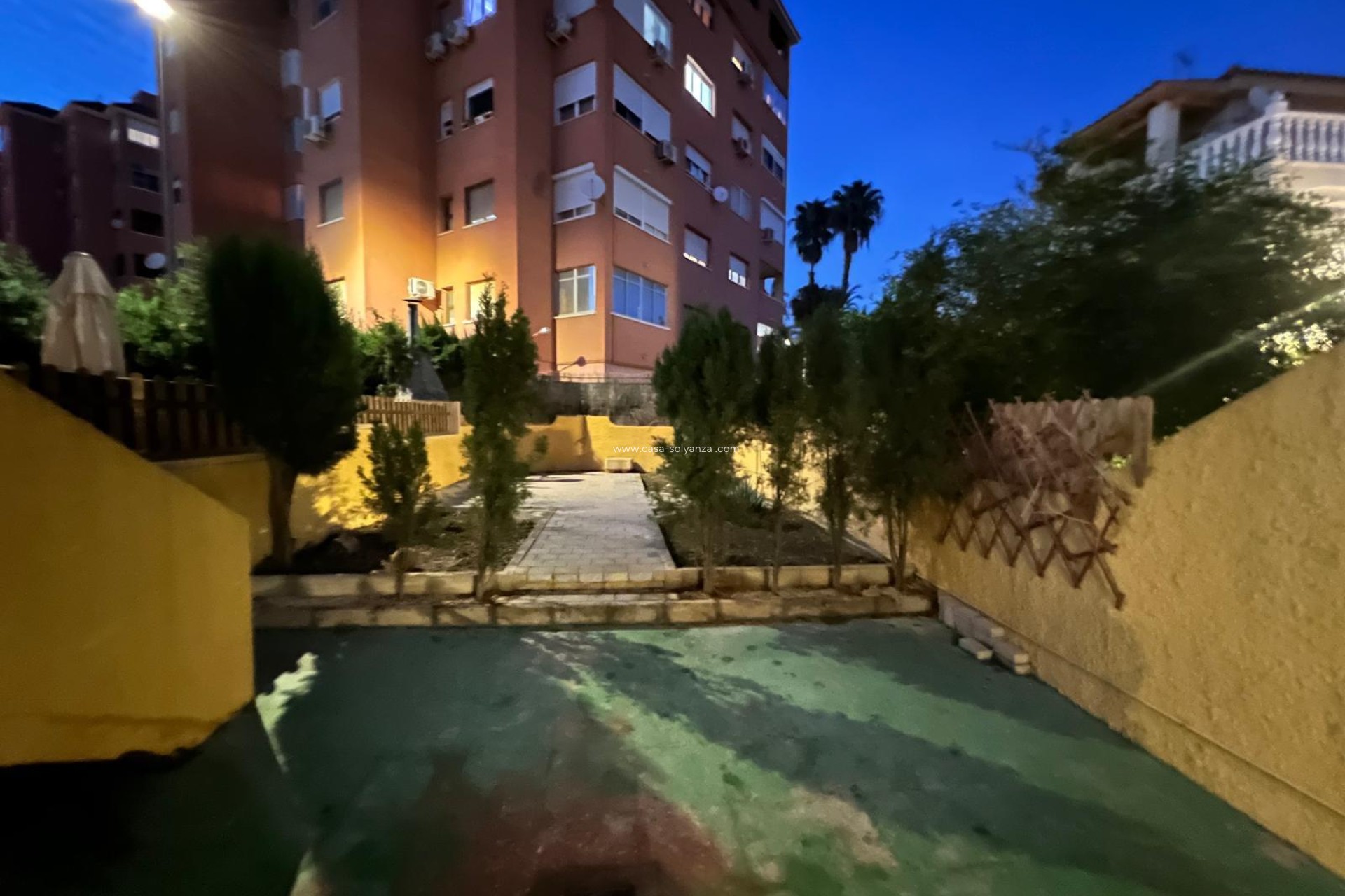 Resale - Apartment / flat - Orihuela - Los Huertos