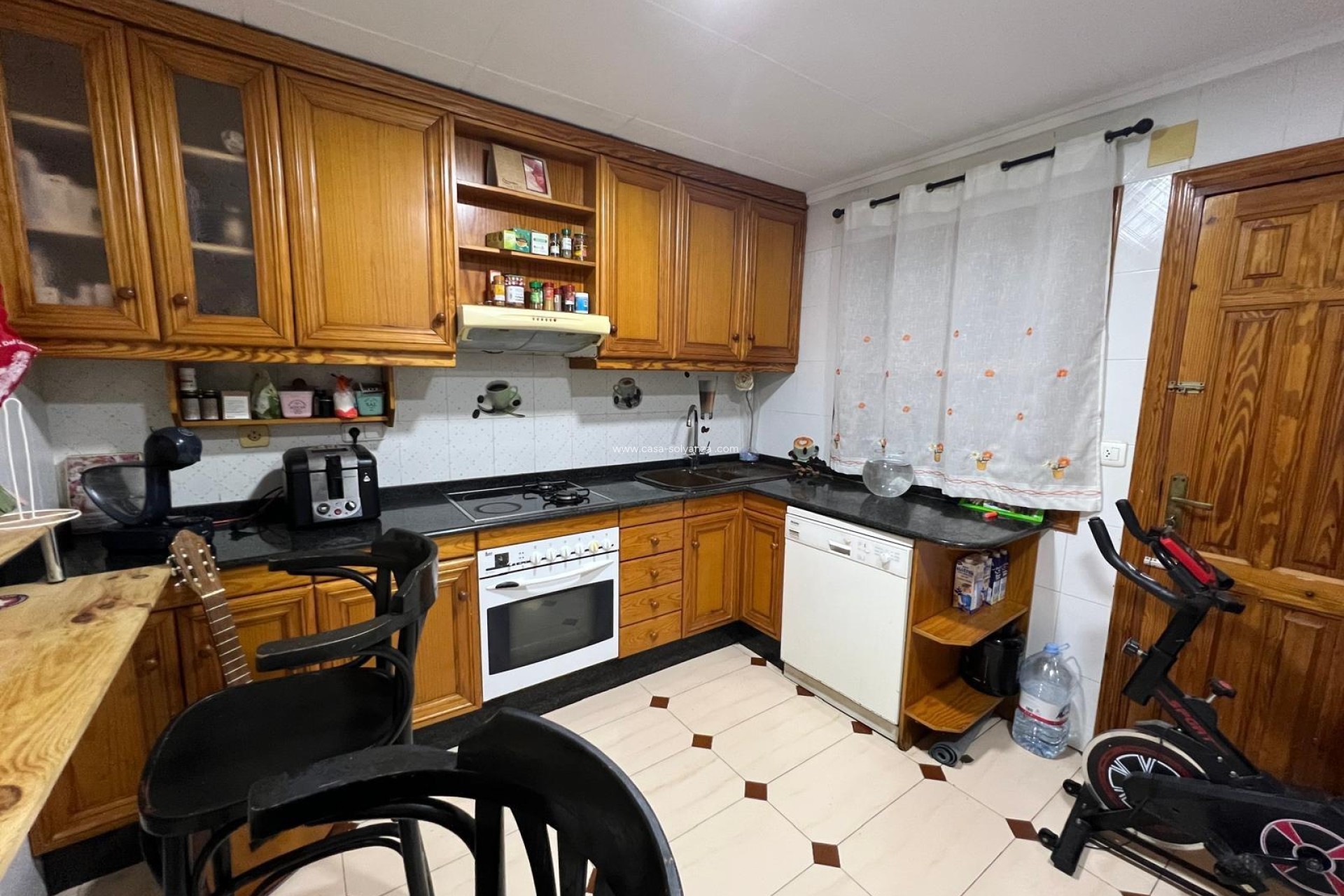 Resale - Apartment / flat - Orihuela - Los Huertos
