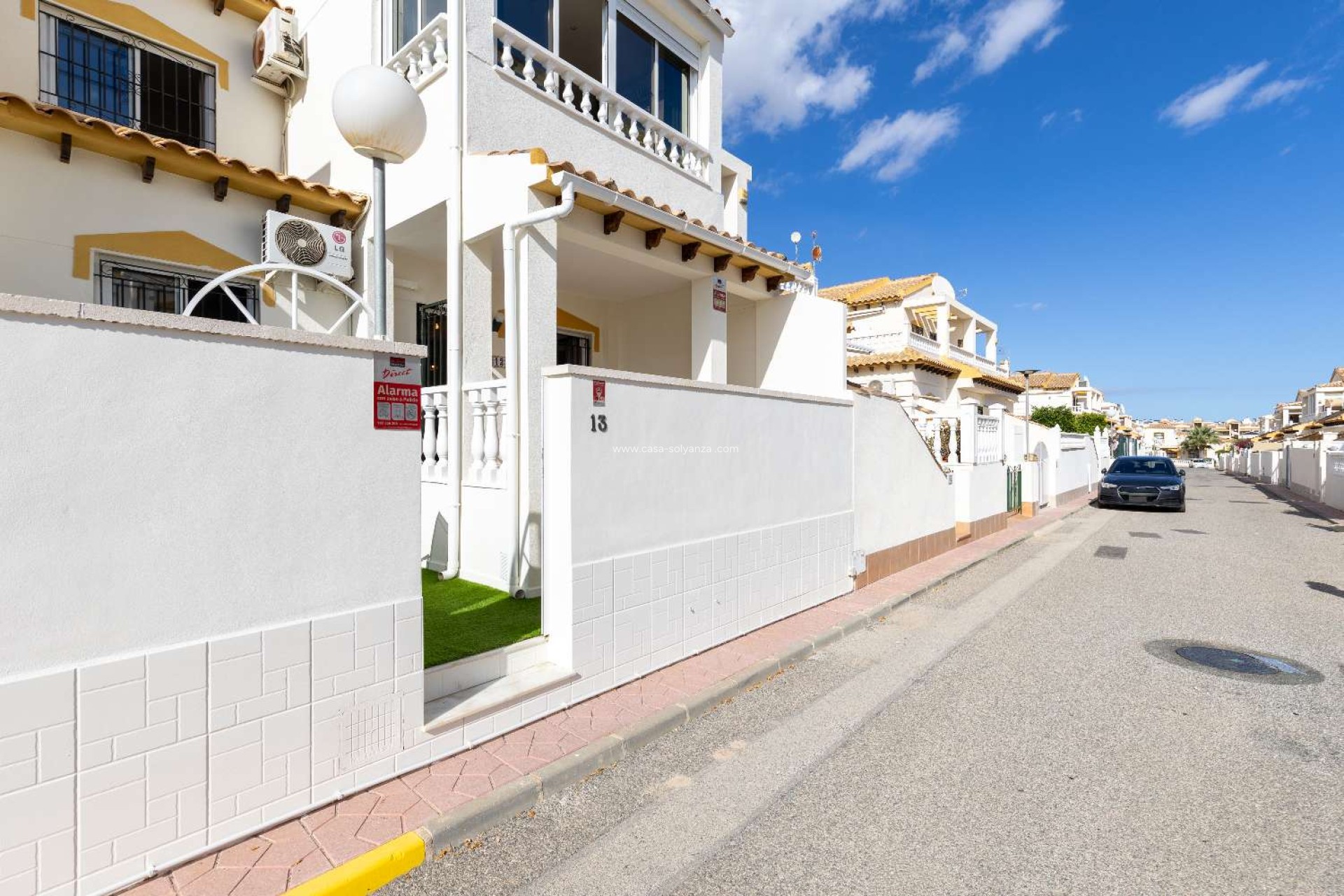 Resale - Apartment / flat - Orihuela - Orihuela Costa