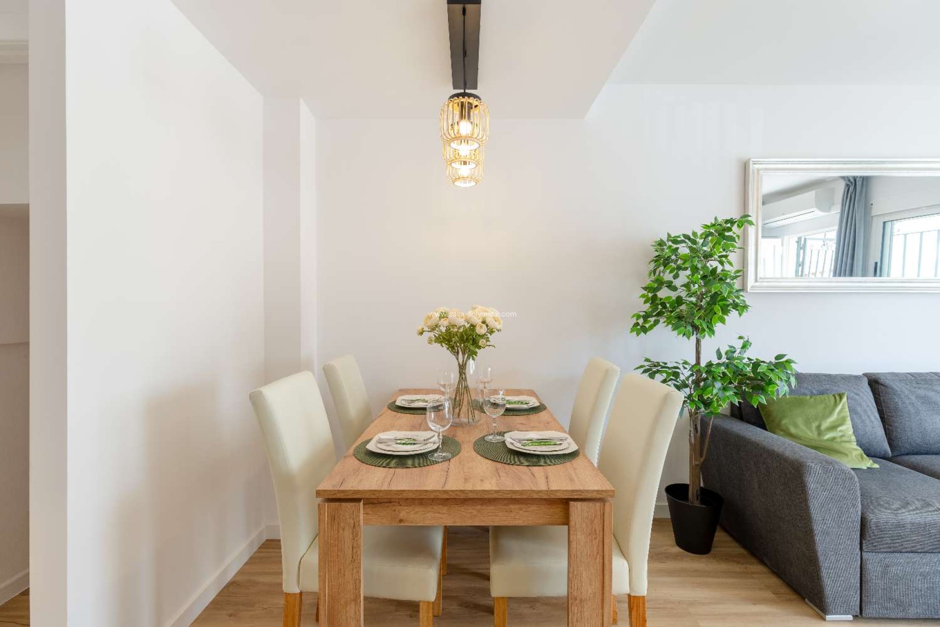 Resale - Apartment / flat - Orihuela - Orihuela Costa