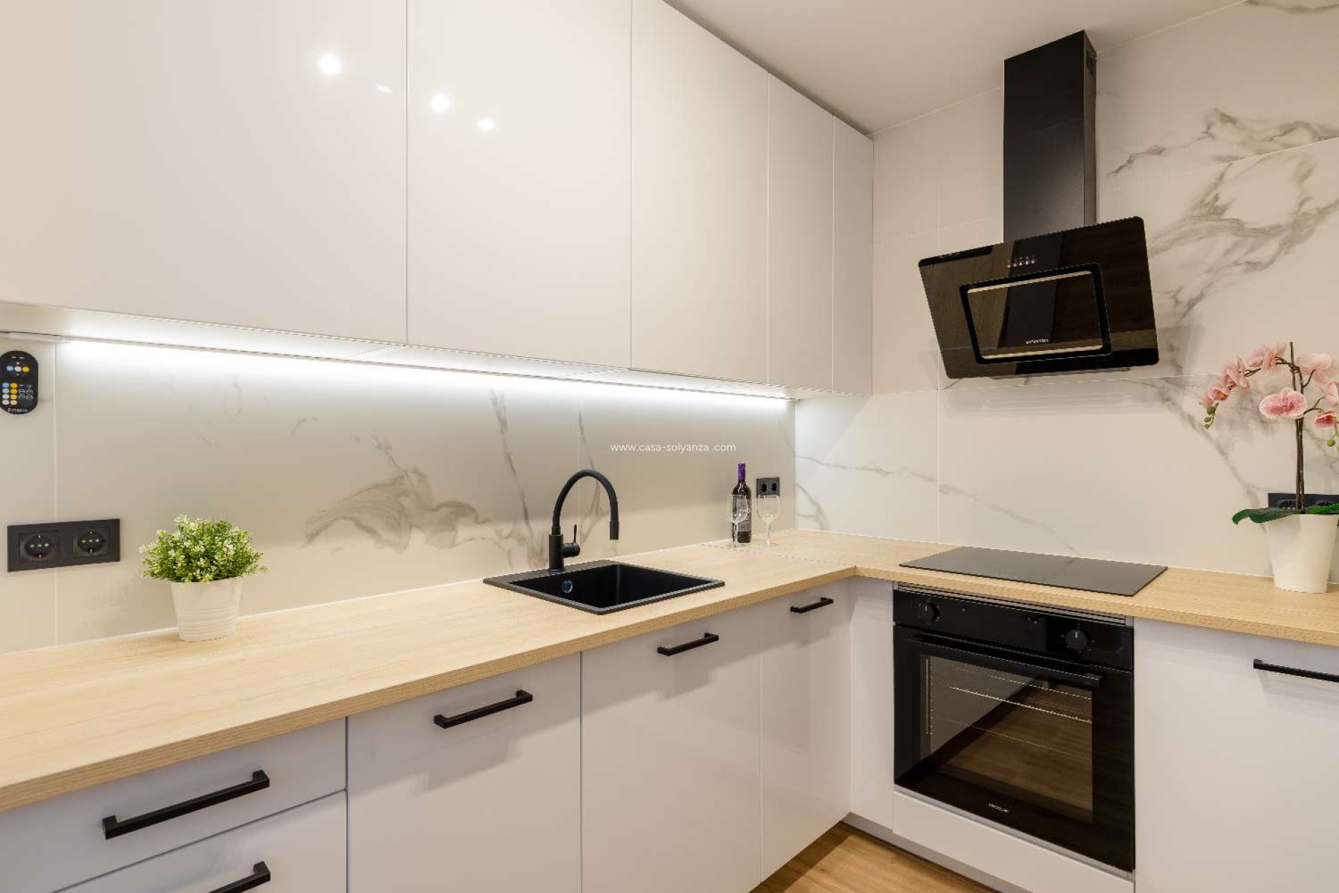 Resale - Apartment / flat - Orihuela - Orihuela Costa