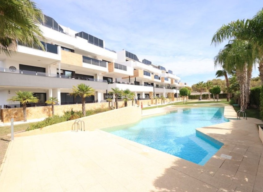 Resale - Apartment / flat - Orihuela - Orihuela Costa
