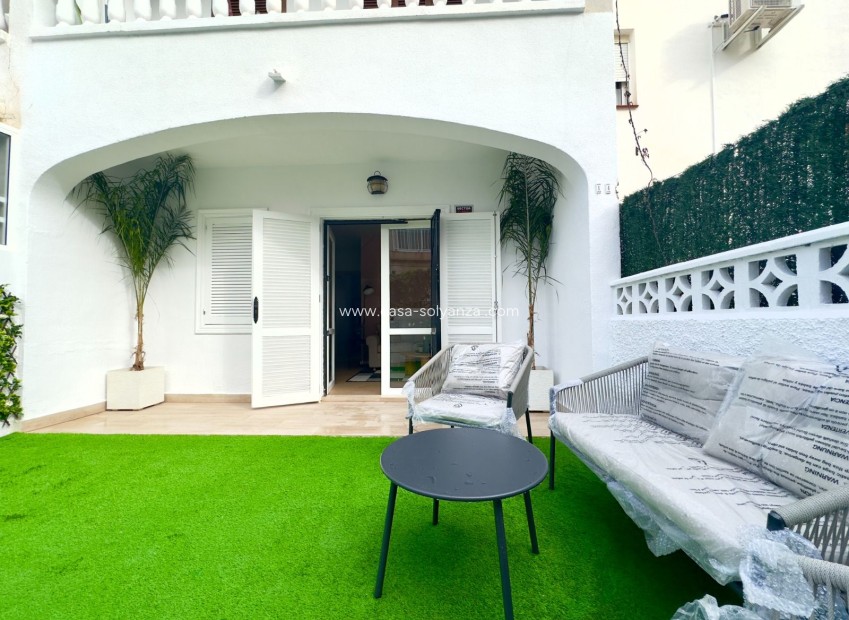 Resale - Apartment / flat - Orihuela - Orihuela Costa