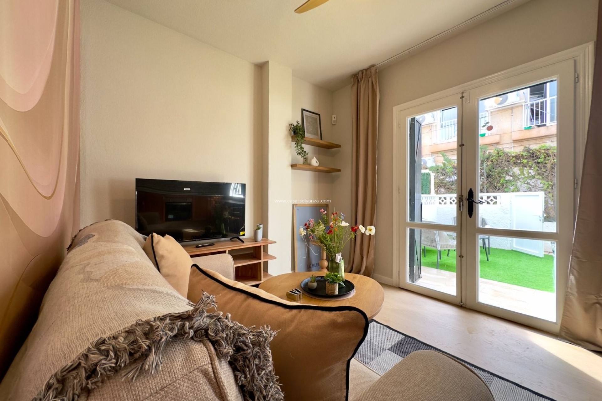 Resale - Apartment / flat - Orihuela - Orihuela Costa