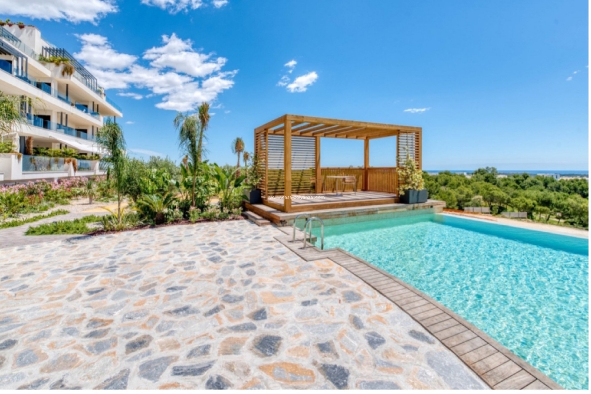 Resale - Apartment / flat - Orihuela - Orihuela Costa