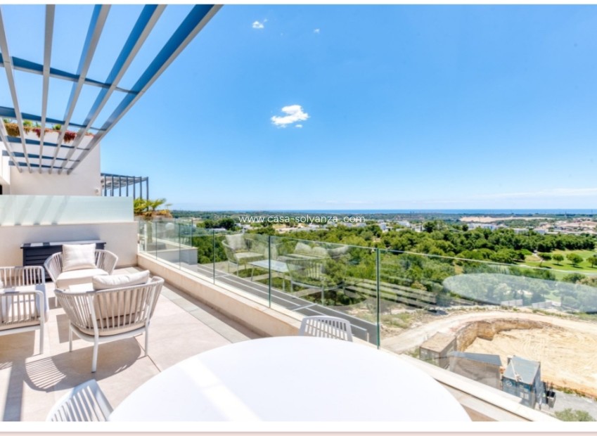 Resale - Apartment / flat - Orihuela - Orihuela Costa