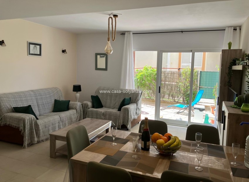 Resale - Apartment / flat - Orihuela - Playa Flamenca