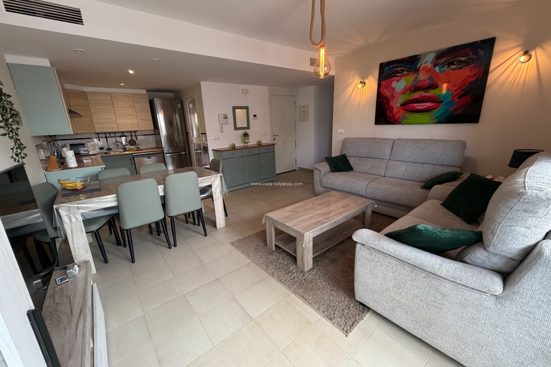 Resale - Apartment / flat - Orihuela - Playa Flamenca
