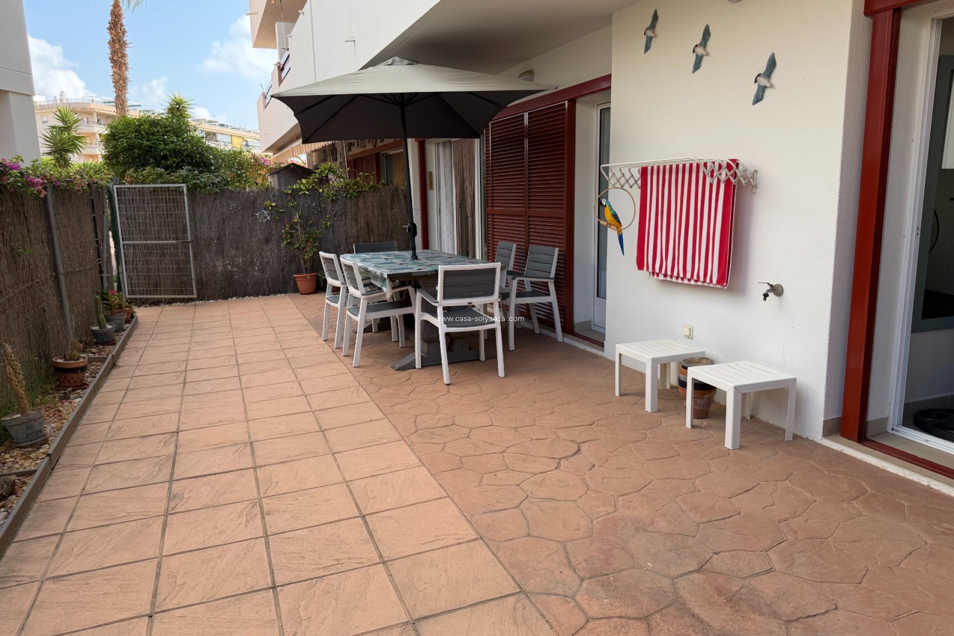 Resale - Apartment / flat - Orihuela - Playa Flamenca