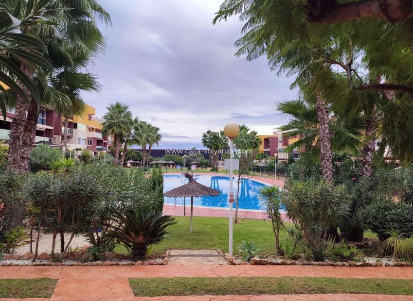 Resale - Apartment / flat - Orihuela - Playa Flamenca