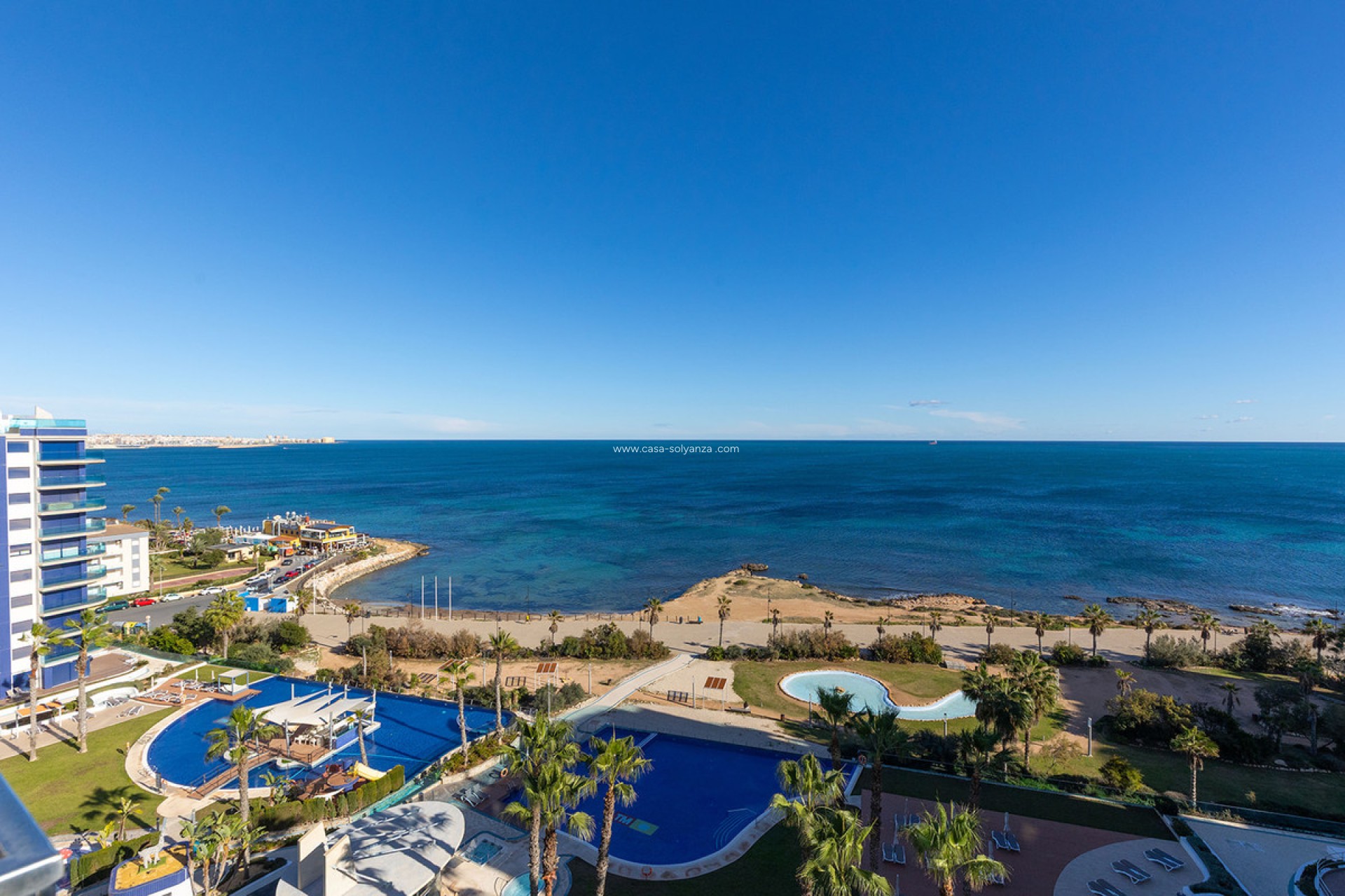 Resale - Apartment / flat - Orihuela - Punta Prima