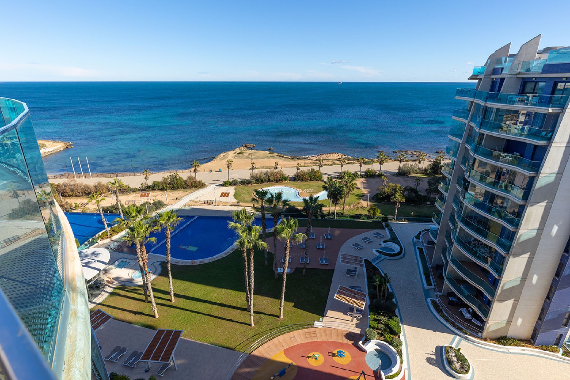 Resale - Apartment / flat - Orihuela - Punta Prima