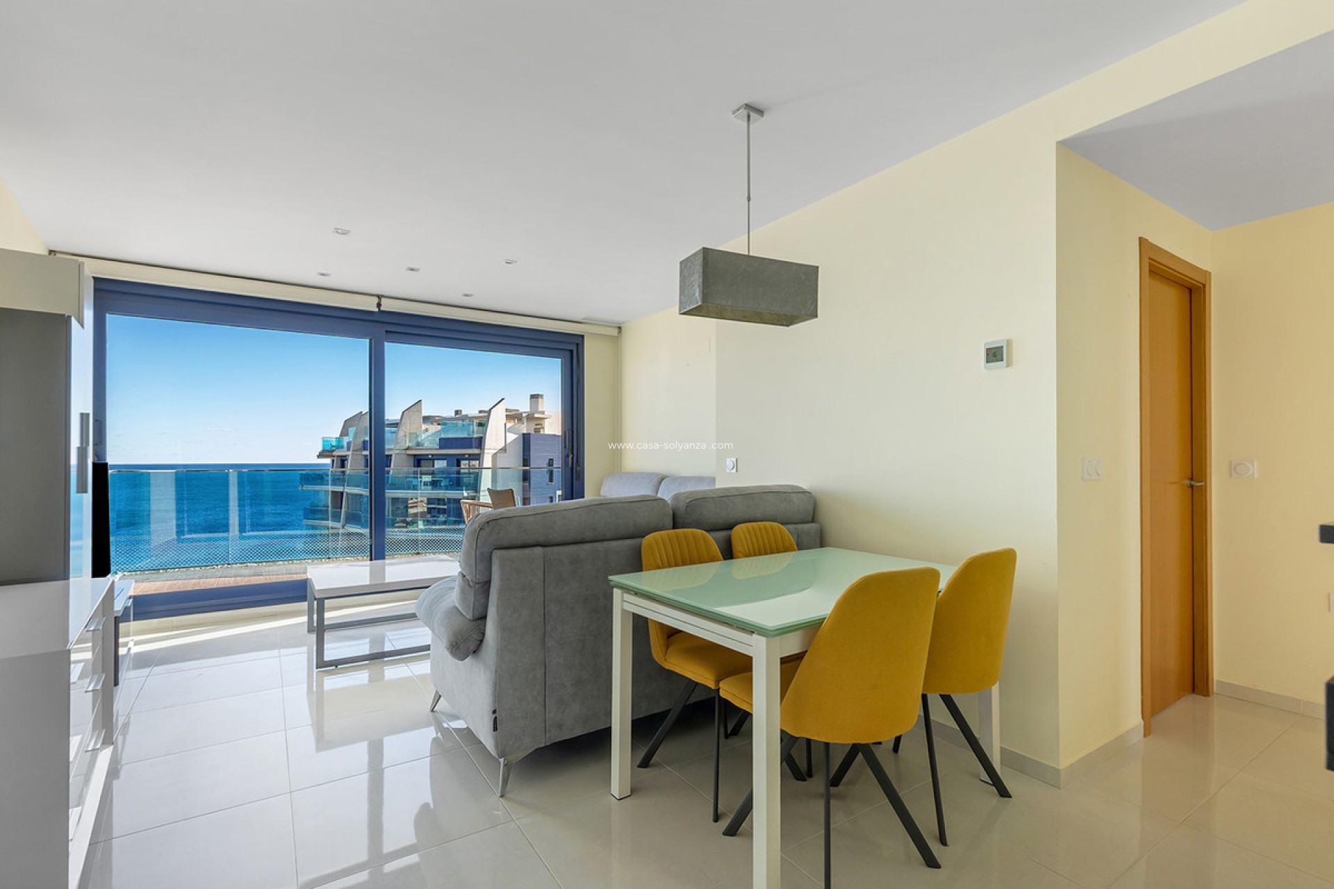 Resale - Apartment / flat - Orihuela - Punta Prima