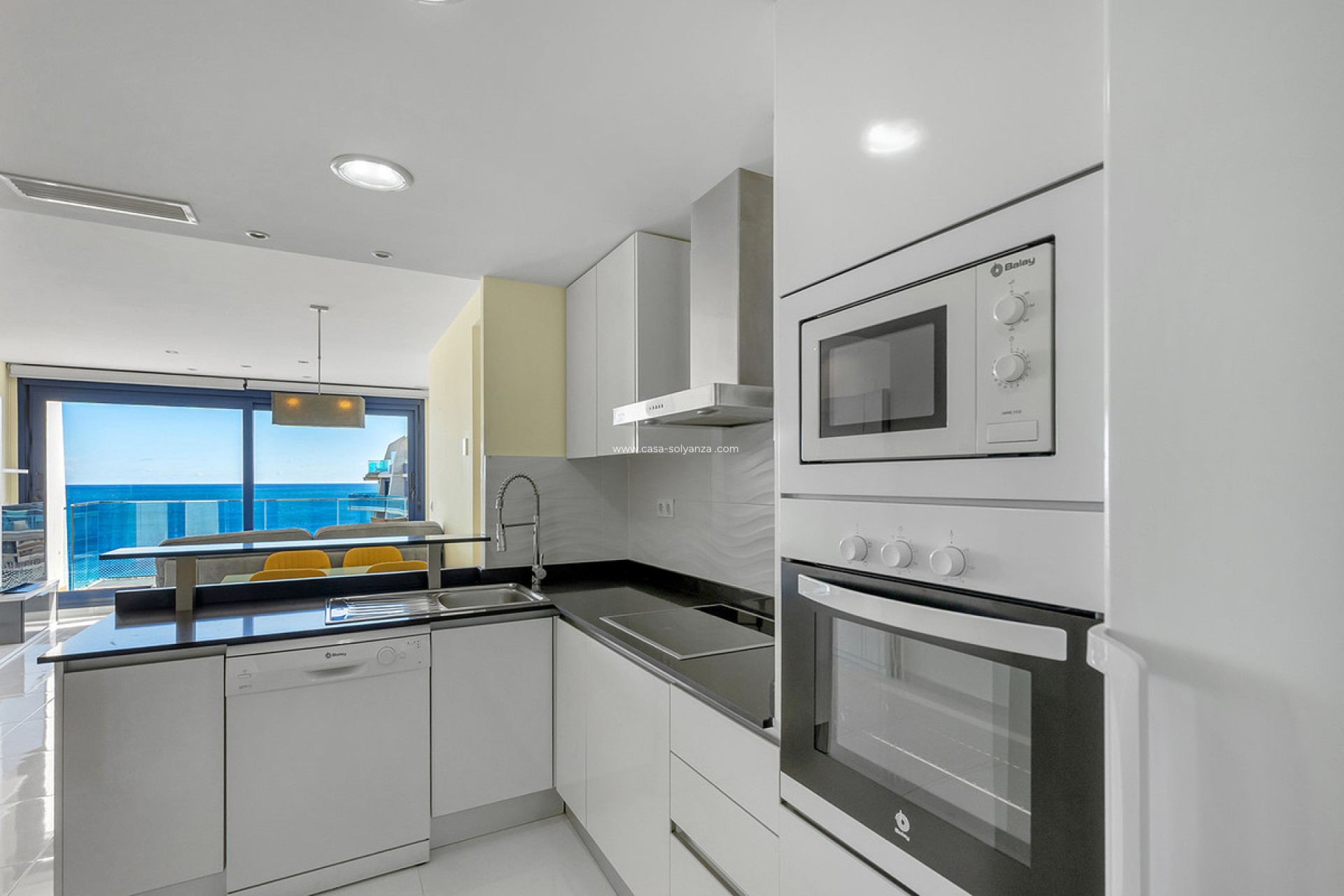 Resale - Apartment / flat - Orihuela - Punta Prima