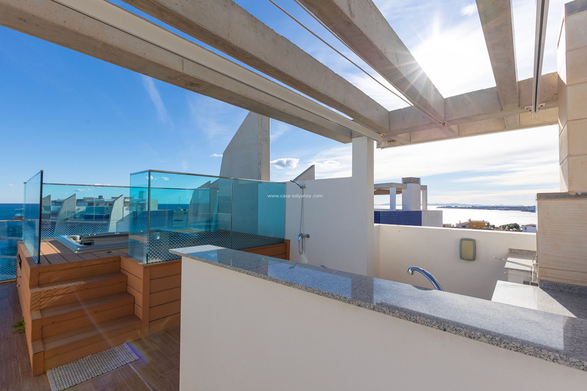 Resale - Apartment / flat - Orihuela - Punta Prima