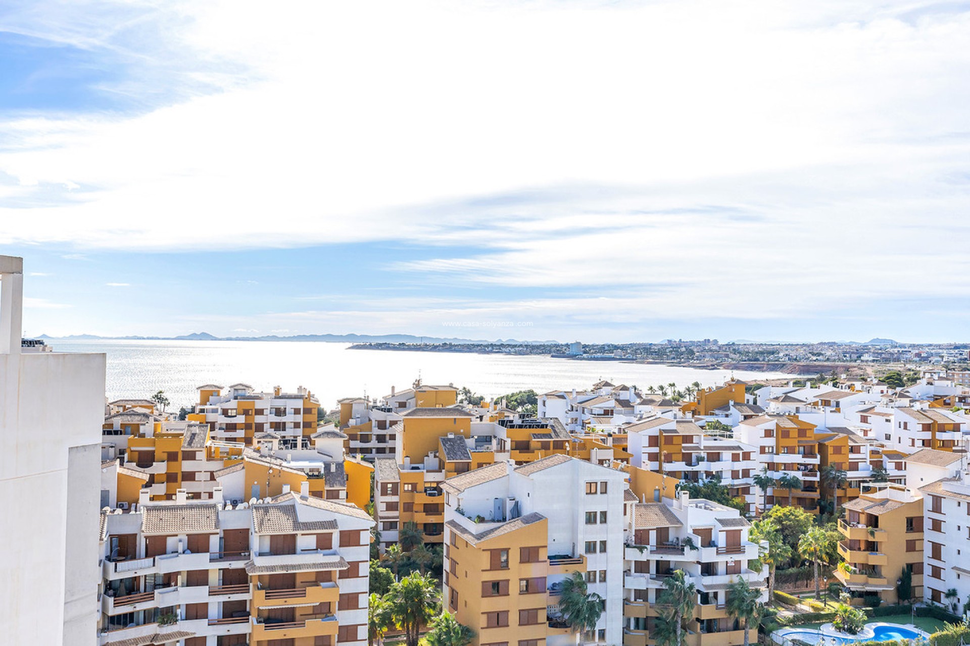 Resale - Apartment / flat - Orihuela - Punta Prima