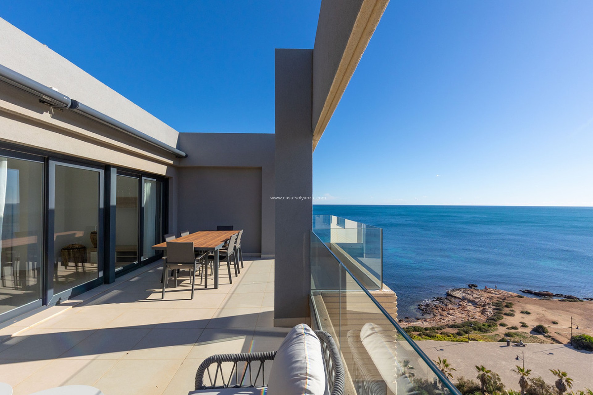 Resale - Apartment / flat - Orihuela - Punta Prima