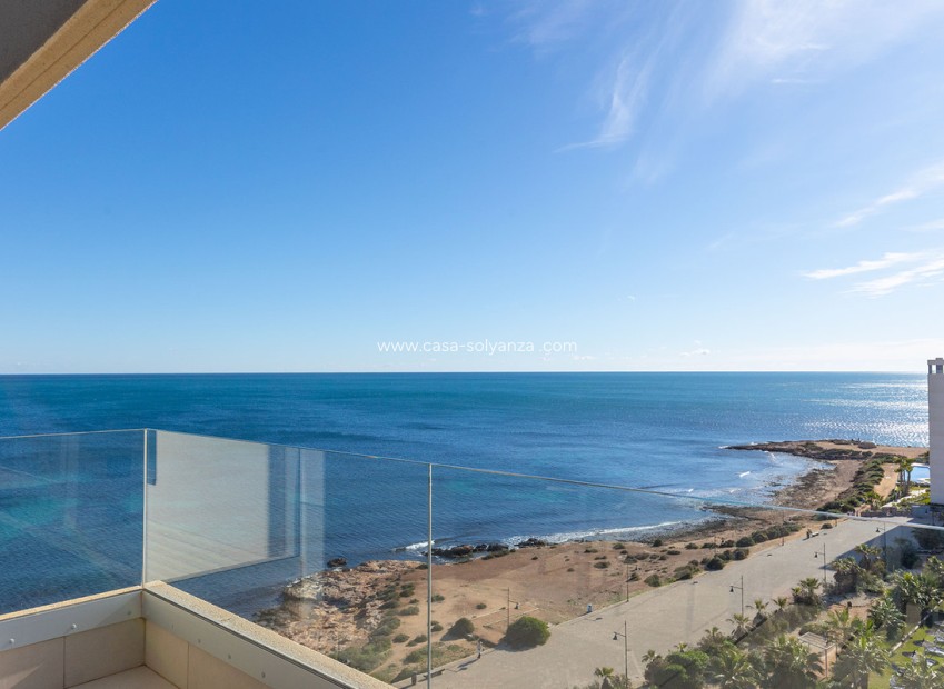Resale - Apartment / flat - Orihuela - Punta Prima