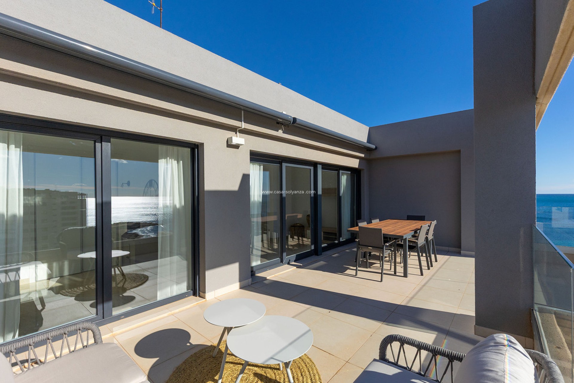 Resale - Apartment / flat - Orihuela - Punta Prima