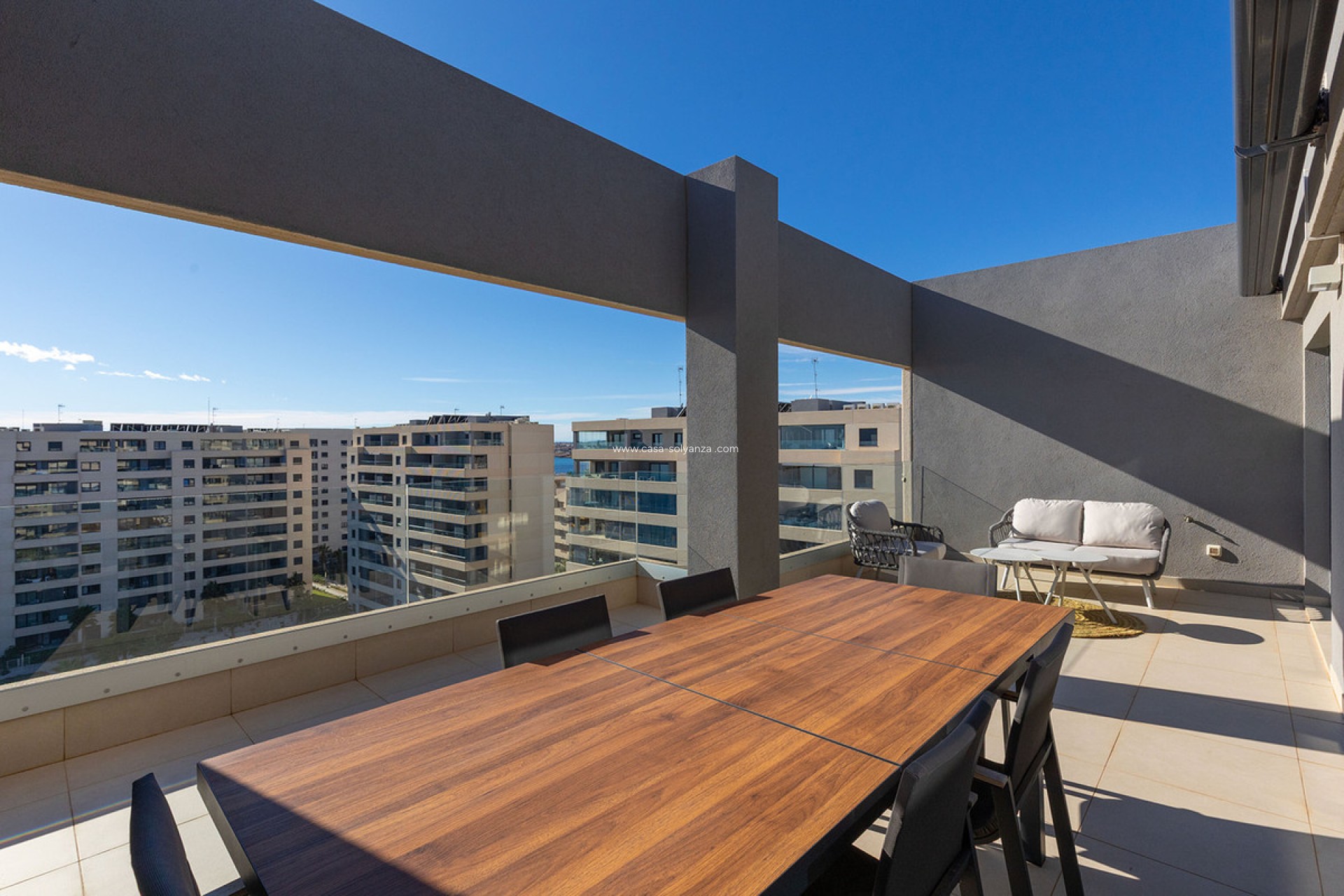 Resale - Apartment / flat - Orihuela - Punta Prima