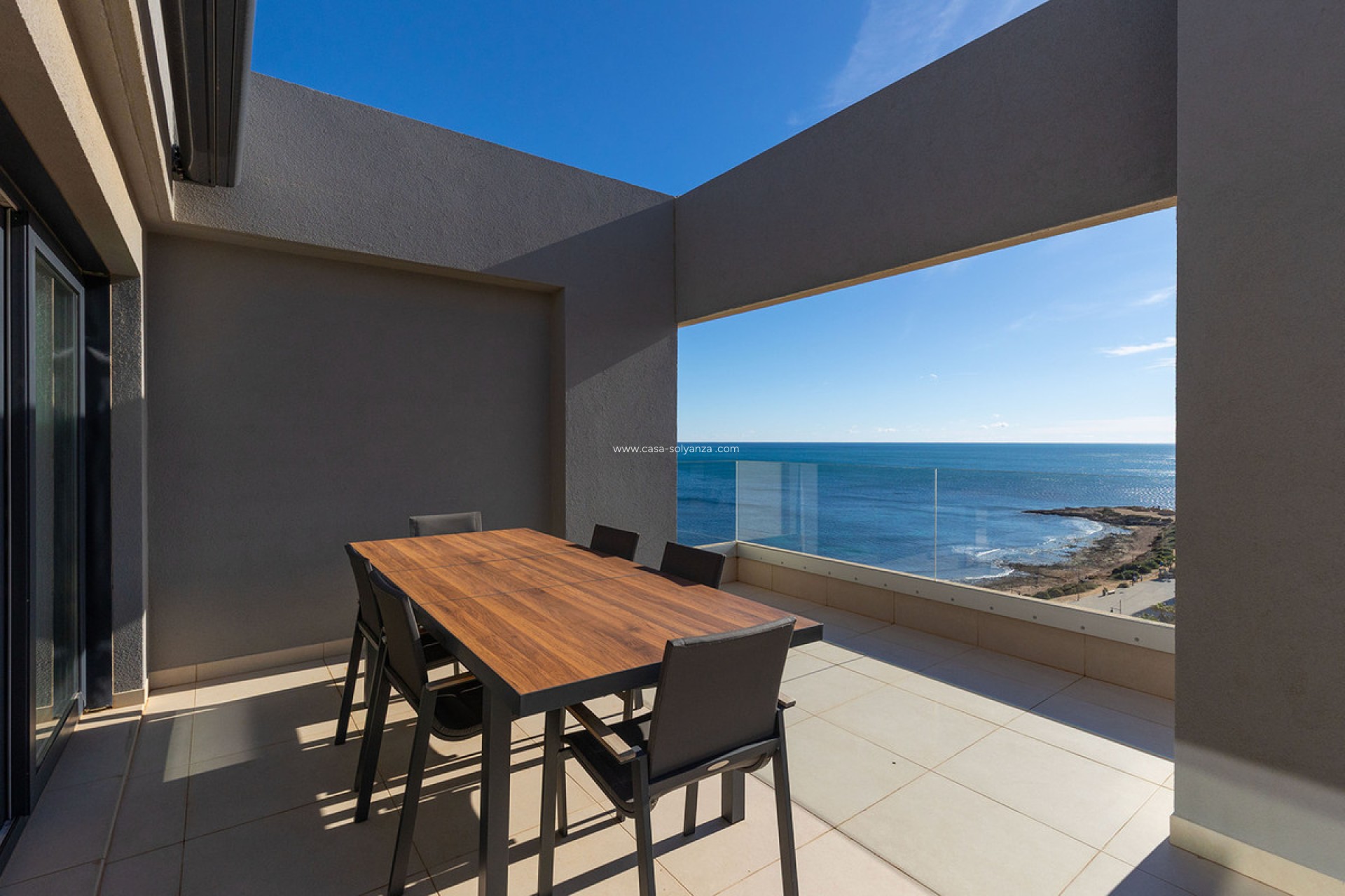 Resale - Apartment / flat - Orihuela - Punta Prima