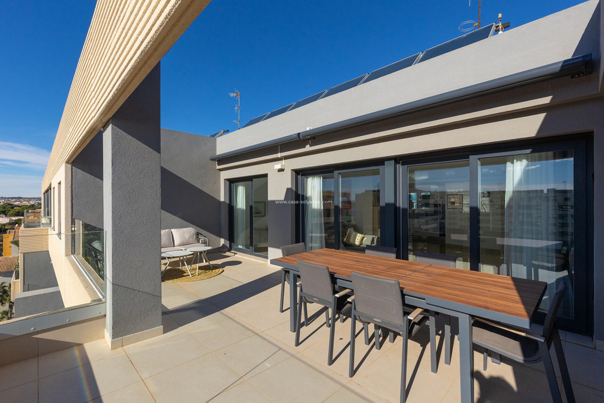 Resale - Apartment / flat - Orihuela - Punta Prima