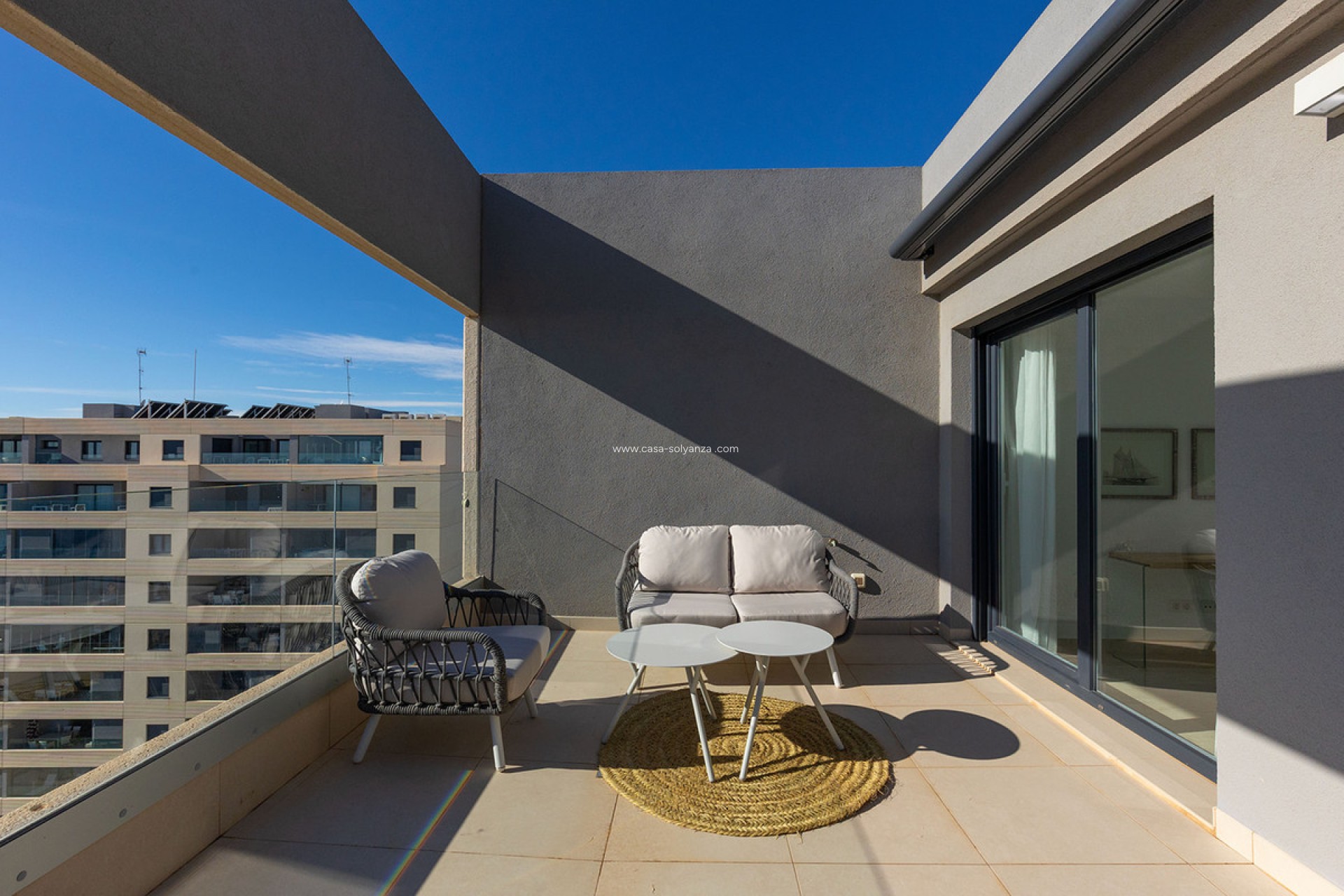 Resale - Apartment / flat - Orihuela - Punta Prima