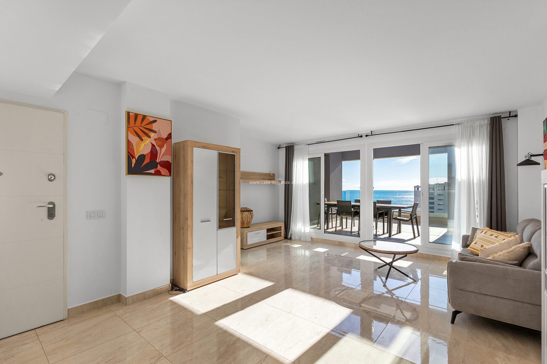 Resale - Apartment / flat - Orihuela - Punta Prima