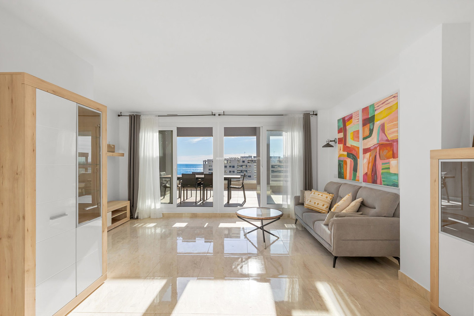 Resale - Apartment / flat - Orihuela - Punta Prima
