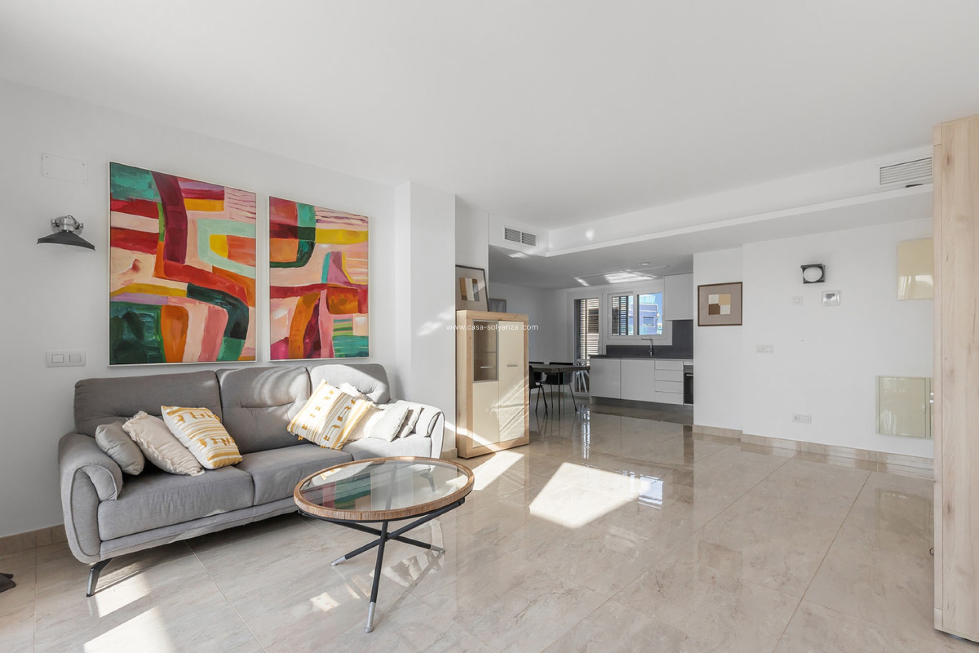 Resale - Apartment / flat - Orihuela - Punta Prima